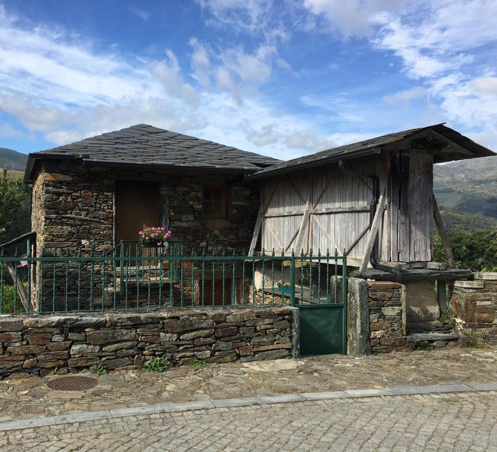 Palheiro Do Vale Do Paiva Βίλα Cabril  Εξωτερικό φωτογραφία