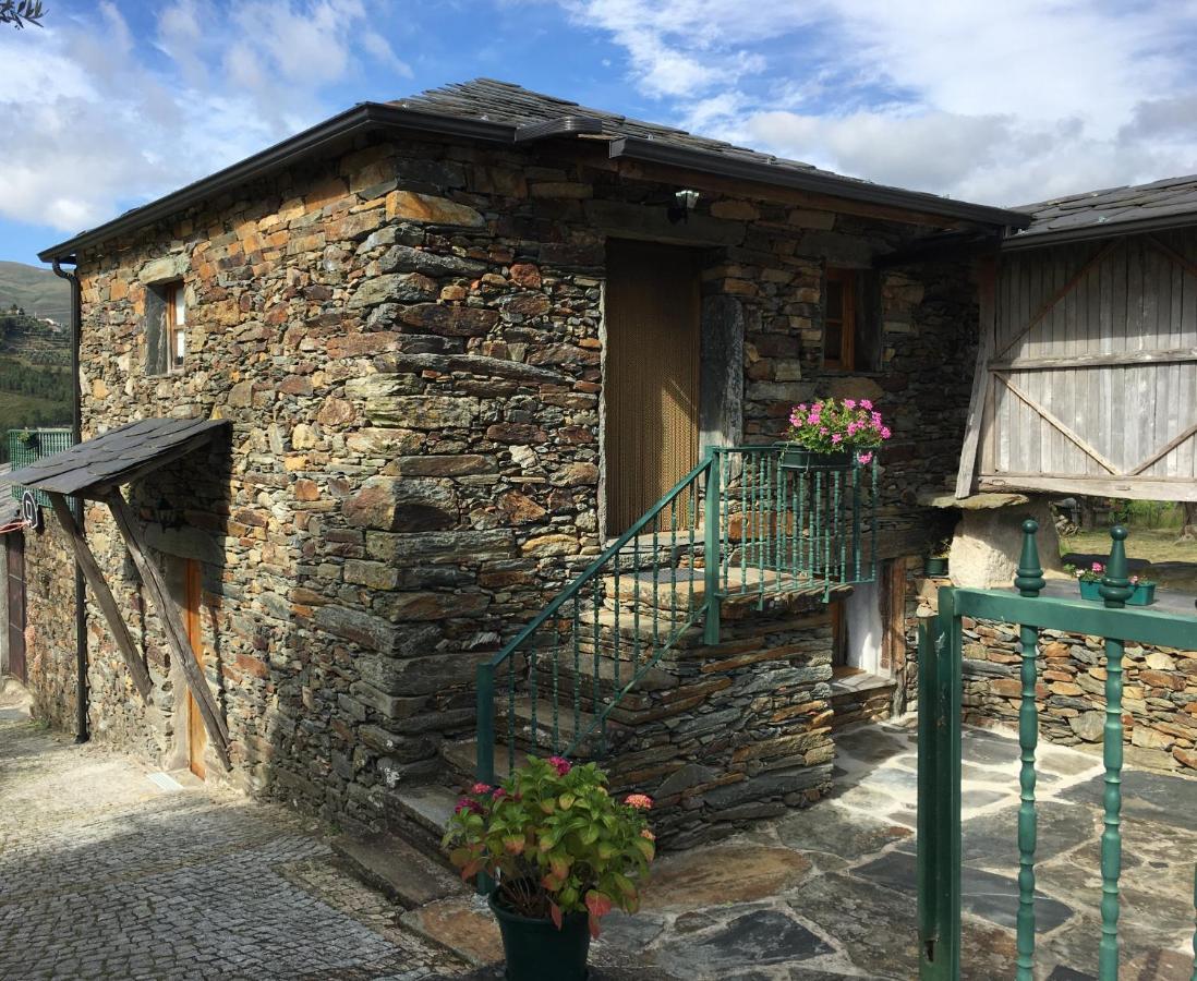 Palheiro Do Vale Do Paiva Βίλα Cabril  Εξωτερικό φωτογραφία