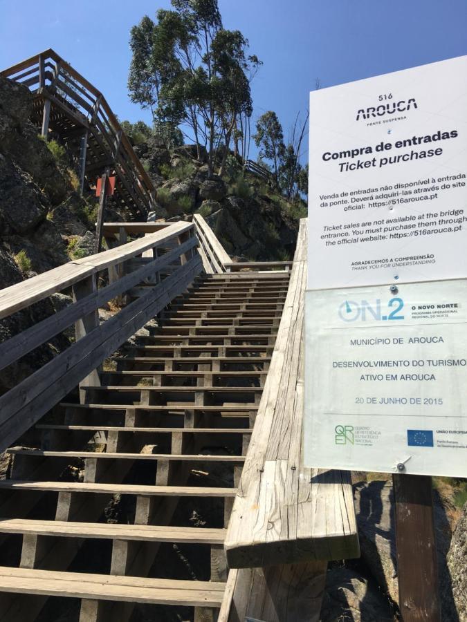 Palheiro Do Vale Do Paiva Βίλα Cabril  Εξωτερικό φωτογραφία