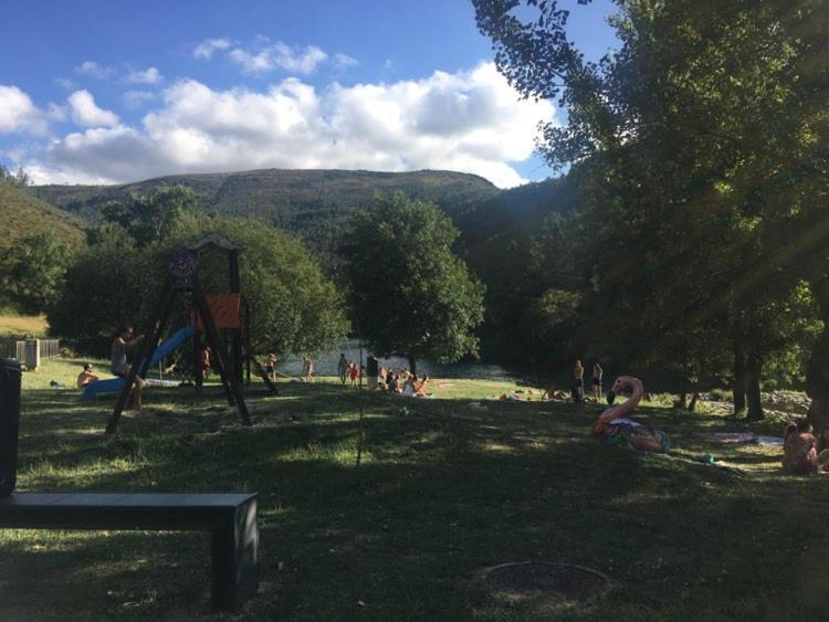 Palheiro Do Vale Do Paiva Βίλα Cabril  Εξωτερικό φωτογραφία