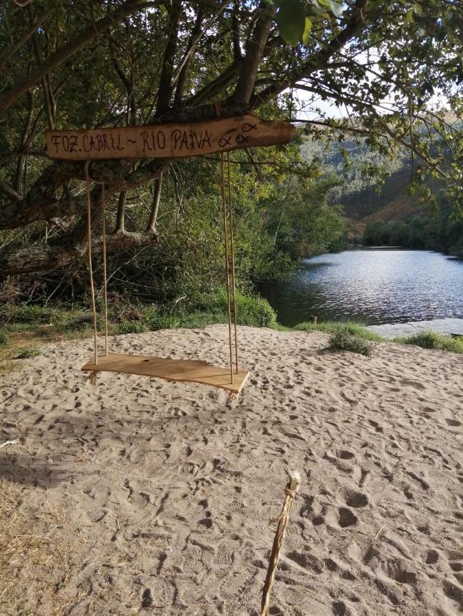Palheiro Do Vale Do Paiva Βίλα Cabril  Εξωτερικό φωτογραφία