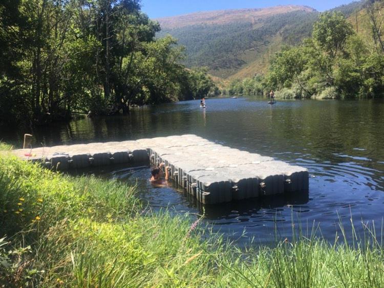Palheiro Do Vale Do Paiva Βίλα Cabril  Εξωτερικό φωτογραφία