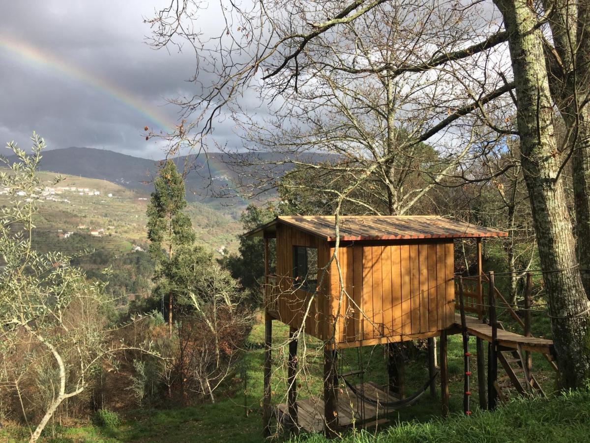 Palheiro Do Vale Do Paiva Βίλα Cabril  Εξωτερικό φωτογραφία
