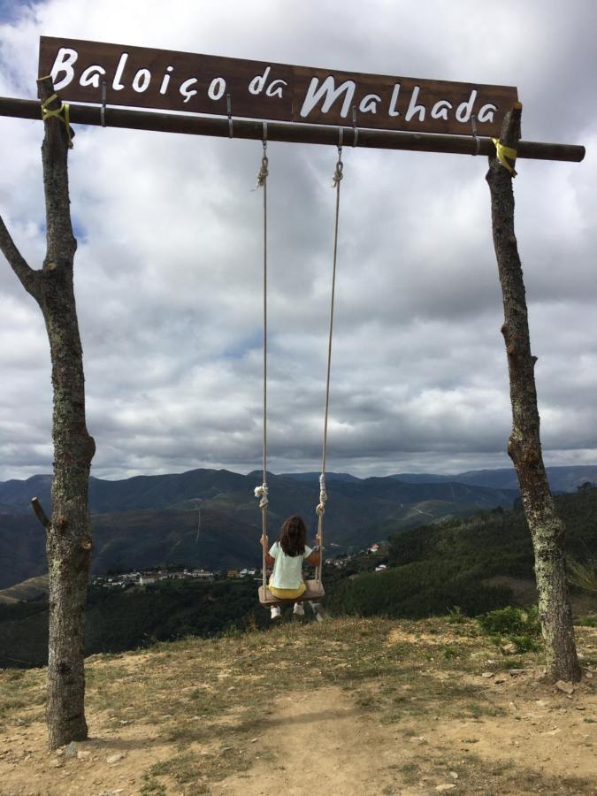 Palheiro Do Vale Do Paiva Βίλα Cabril  Εξωτερικό φωτογραφία